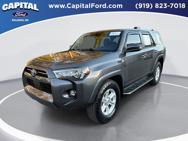 Used 2021 Toyota 4Runner SR5