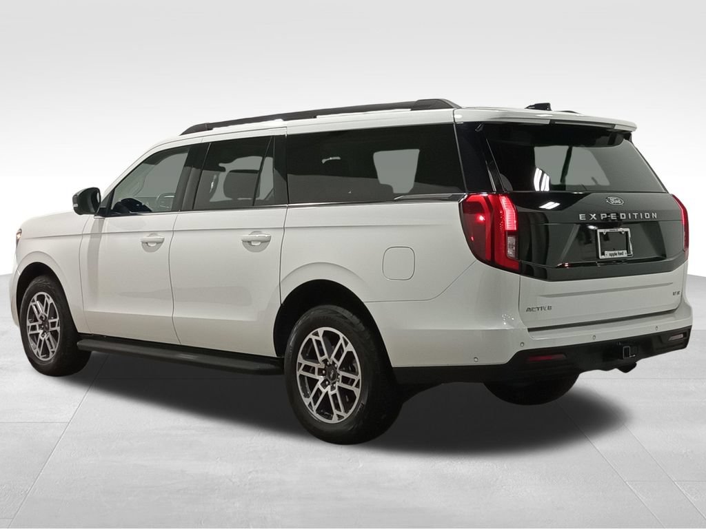 Certified 2025 Ford Expedition Max Active AWD/4WD image 7