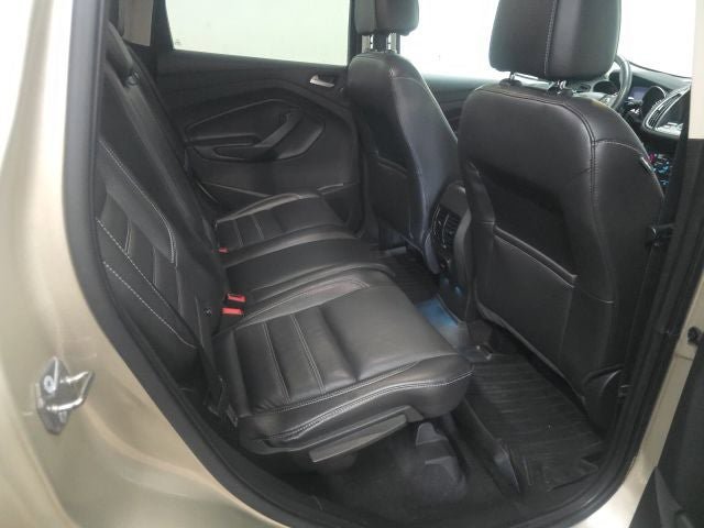 Certified 2017 Ford Escape Titanium FWD image 6