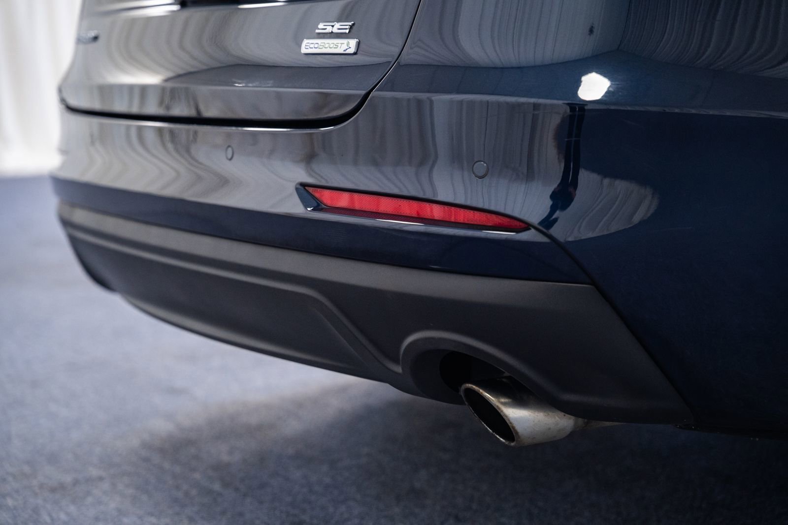 Certified 2020 Ford Fusion SE FWD image 6