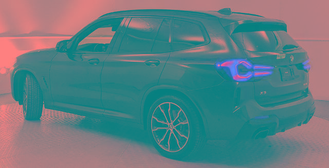 Used 2022 BMW X3 M40i w/ Premium Package image 3