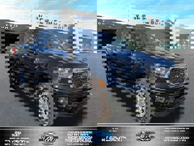 Certified 2019 Ford Ranger XLT w/ Equipment Group 301A Mid image 6