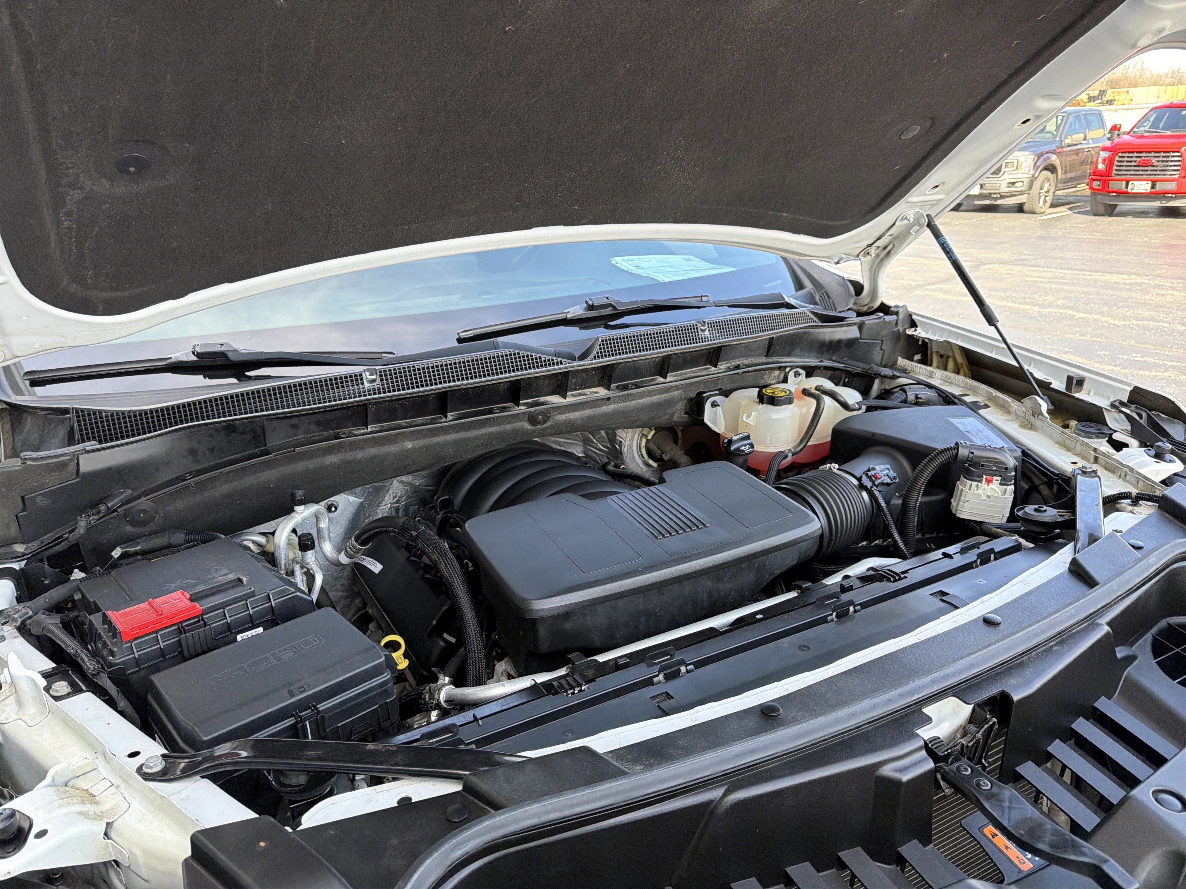 Used 2021 Chevrolet Tahoe Z71 image 57