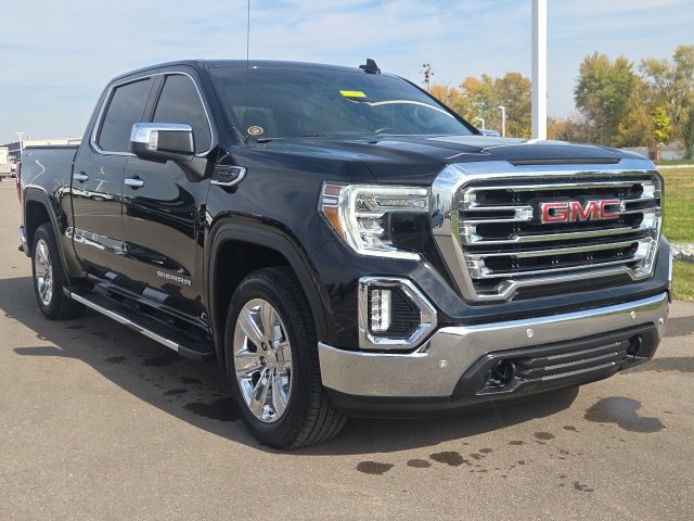 Used 2021 GMC Sierra 1500 SLT w/ SLT Premium Plus Package