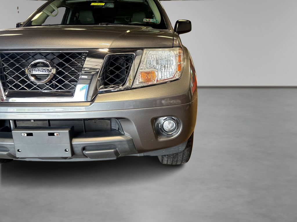 Used 2020 Nissan Frontier SV RWD image 22