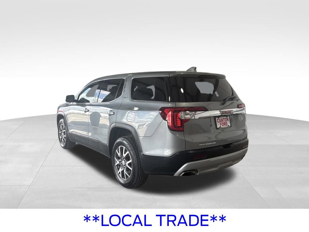 Used 2023 GMC Acadia SLE image 4