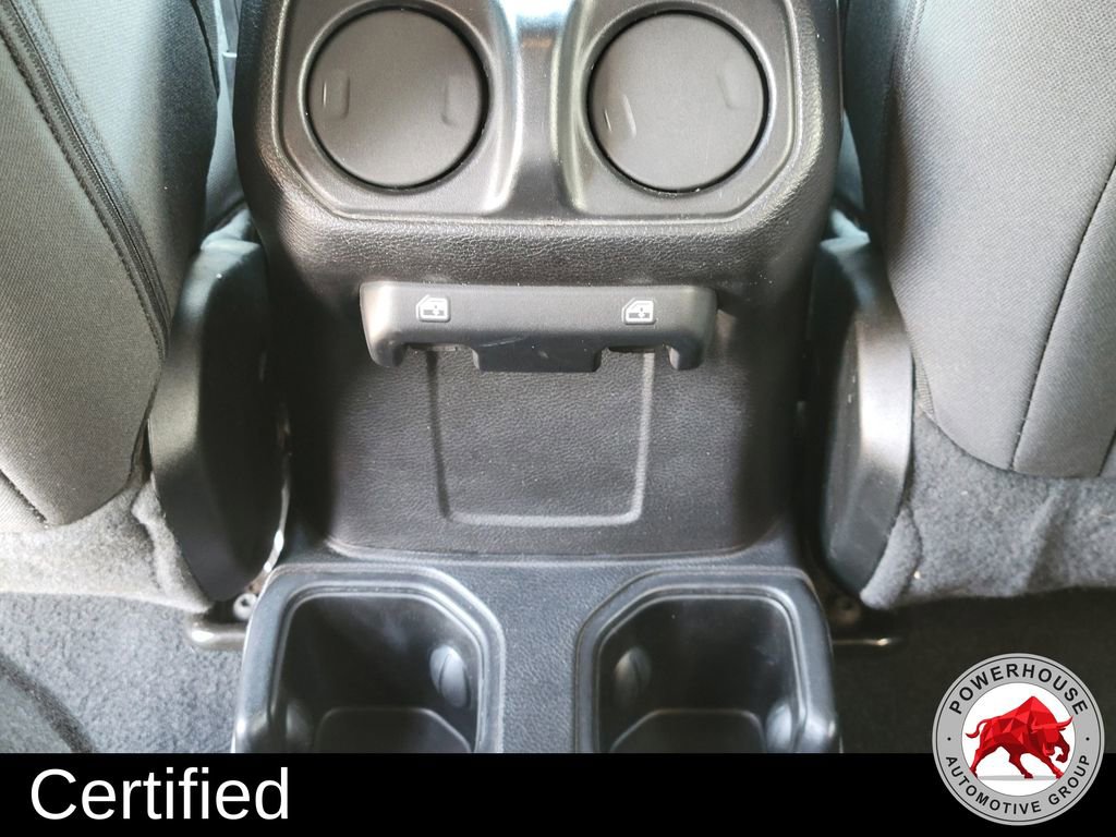 Used 2020 Jeep Wrangler Unlimited Sport S image 16