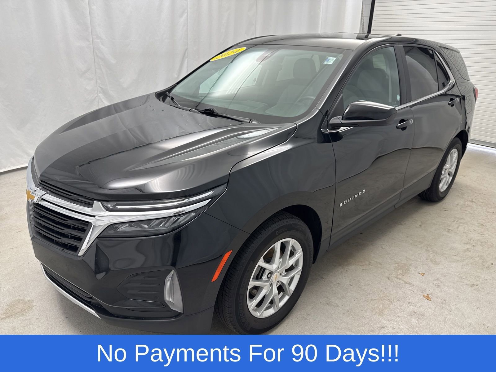 Used 2024 Chevrolet Equinox LT image 5