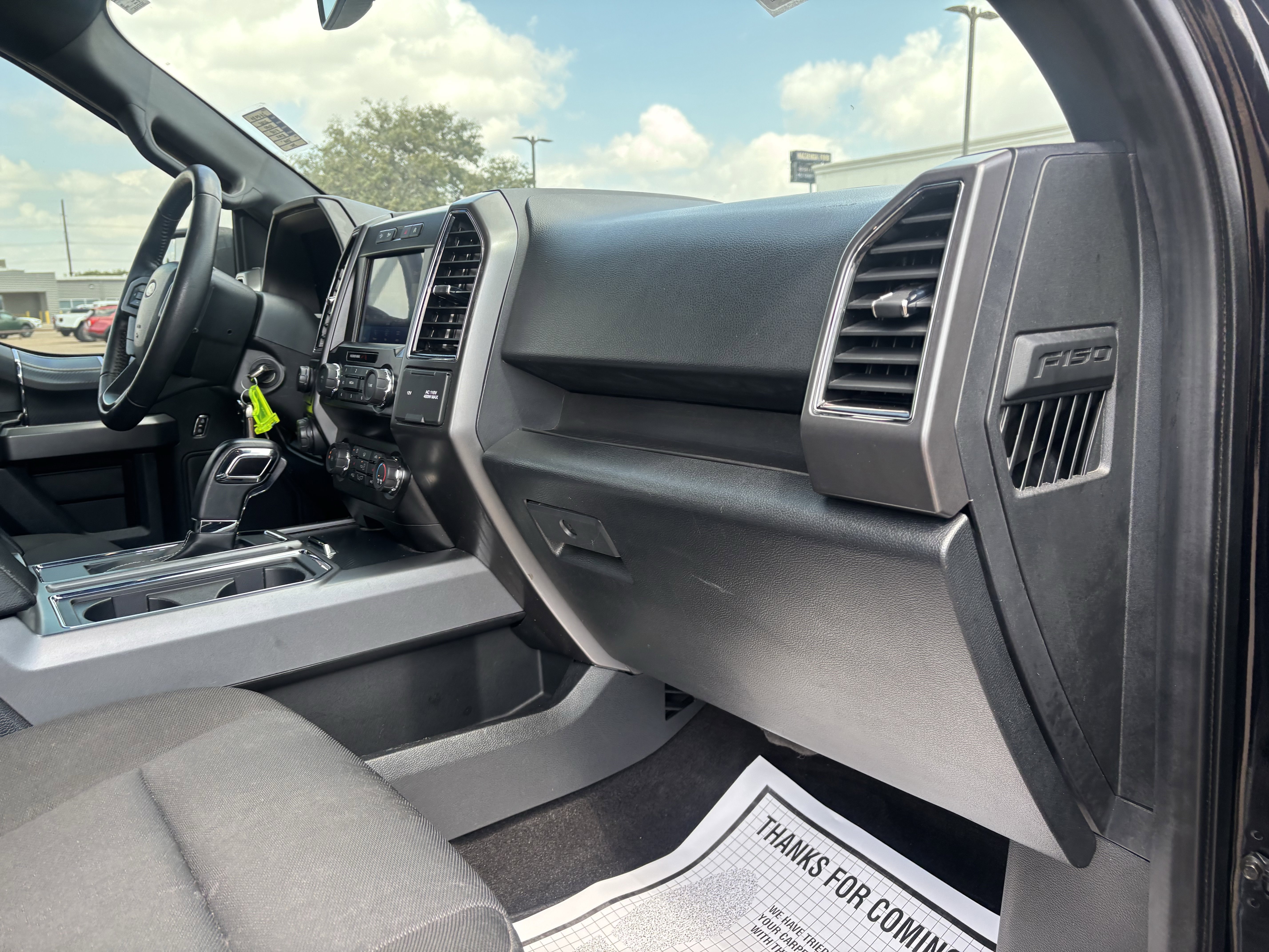 Certified 2020 Ford F150 XLT w/ Equipment Group 302A Luxury image 26