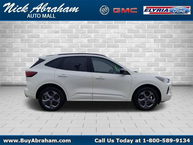 Certified 2024 Ford Escape ST-Line