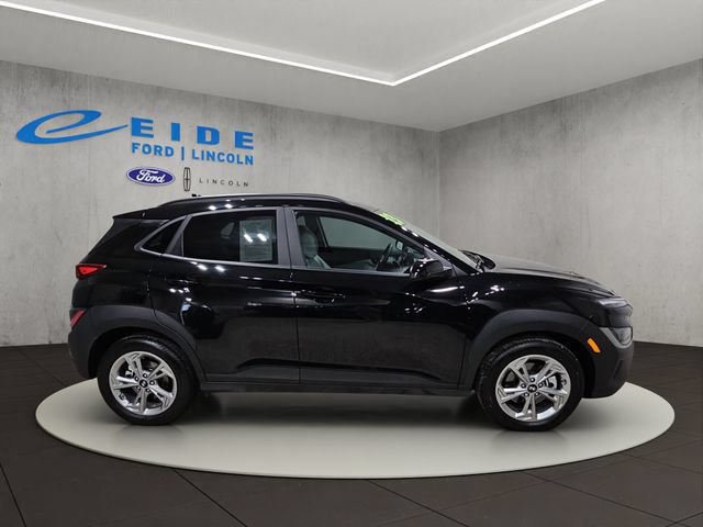 Used 2023 Hyundai Kona SEL w/ Cargo Package AWD/4WD image 7