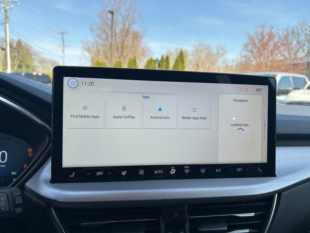 Certified 2023 Ford Escape Platinum image 24