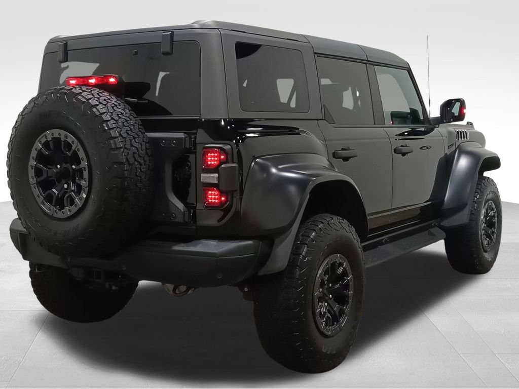 Certified 2023 Ford Bronco Raptor AWD/4WD image 3