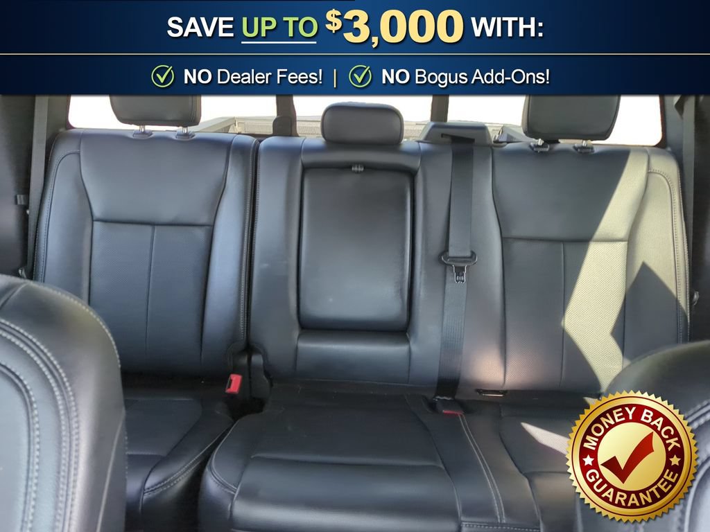 Certified 2022 Ford F250 Lariat w/ Lariat Ultimate Package AWD/4WD image 21