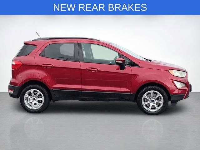 Certified 2018 Ford EcoSport SE FWD image 2