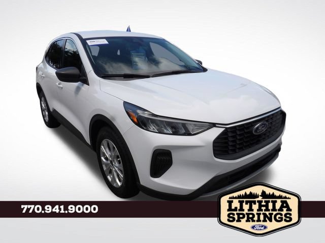 Certified 2023 Ford Escape Active