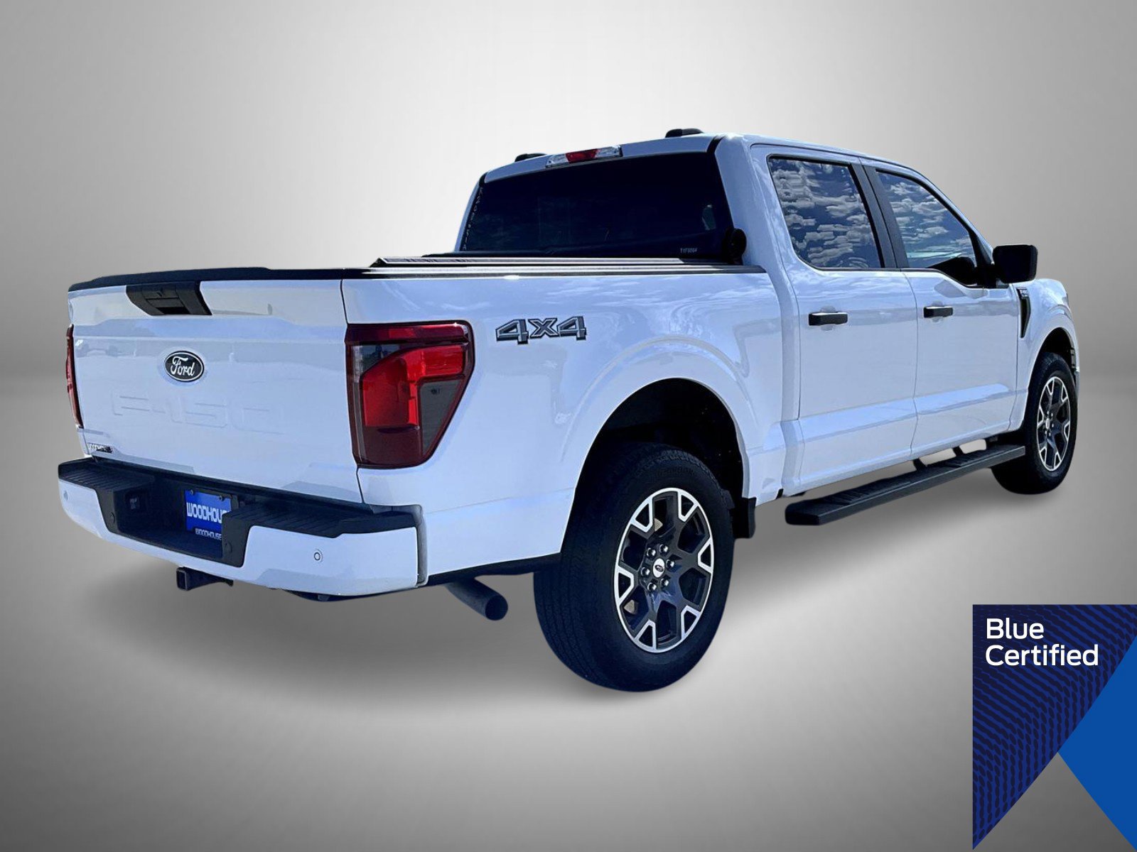 Certified 2024 Ford F150 STX AWD/4WD image 5