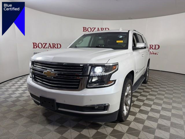 Used 2018 Chevrolet Tahoe Premier