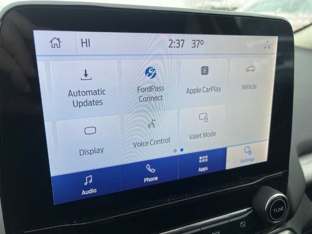 Certified 2022 Ford EcoSport SE image 33