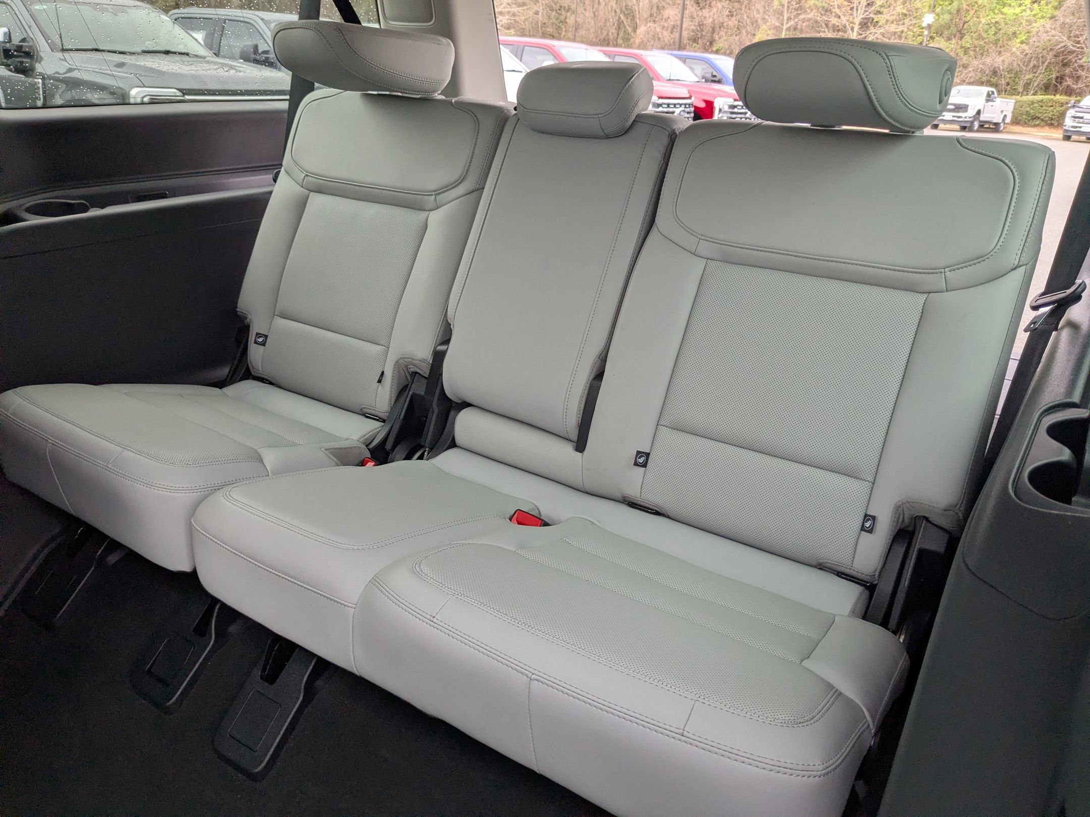 Certified 2025 Ford Expedition Max Platinum w/ Driver's Package image 34