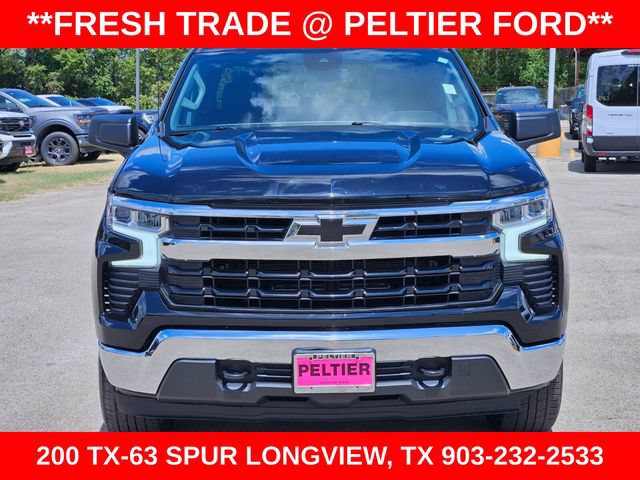 Used 2023 Chevrolet Silverado 1500 LT AWD/4WD image 2
