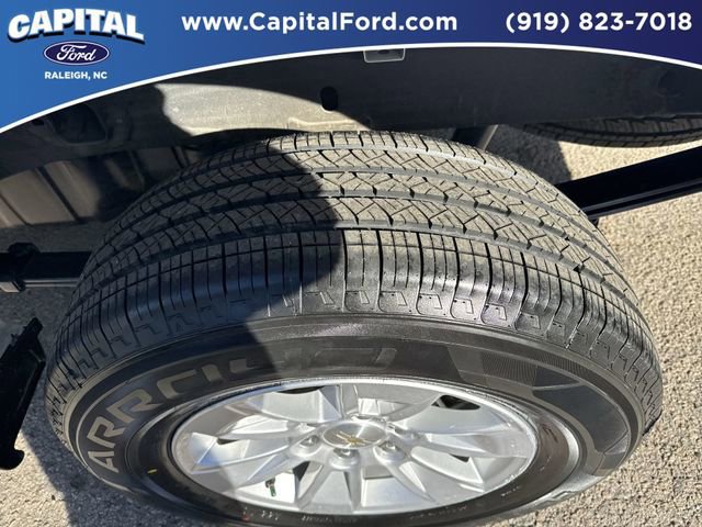 Used 2022 Chevrolet Silverado 1500 W/T w/ WT Fleet Convenience Package image 14