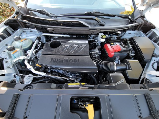 Used 2023 Nissan Rogue SV w/ SV Premium B Package FWD image 28