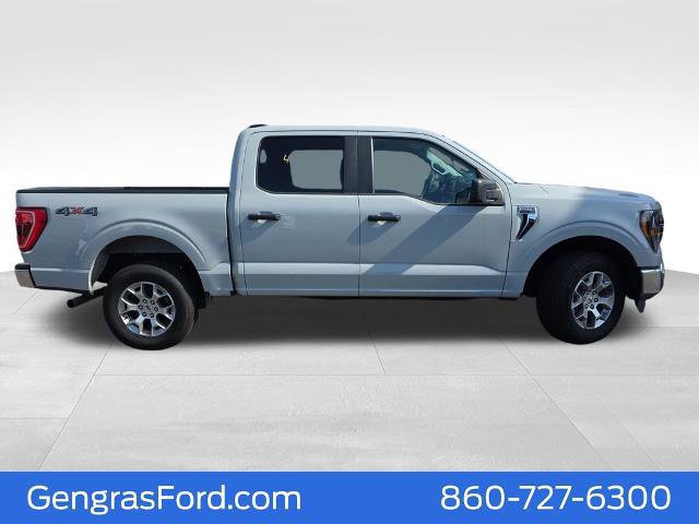Certified 2023 Ford F150 XLT image 6