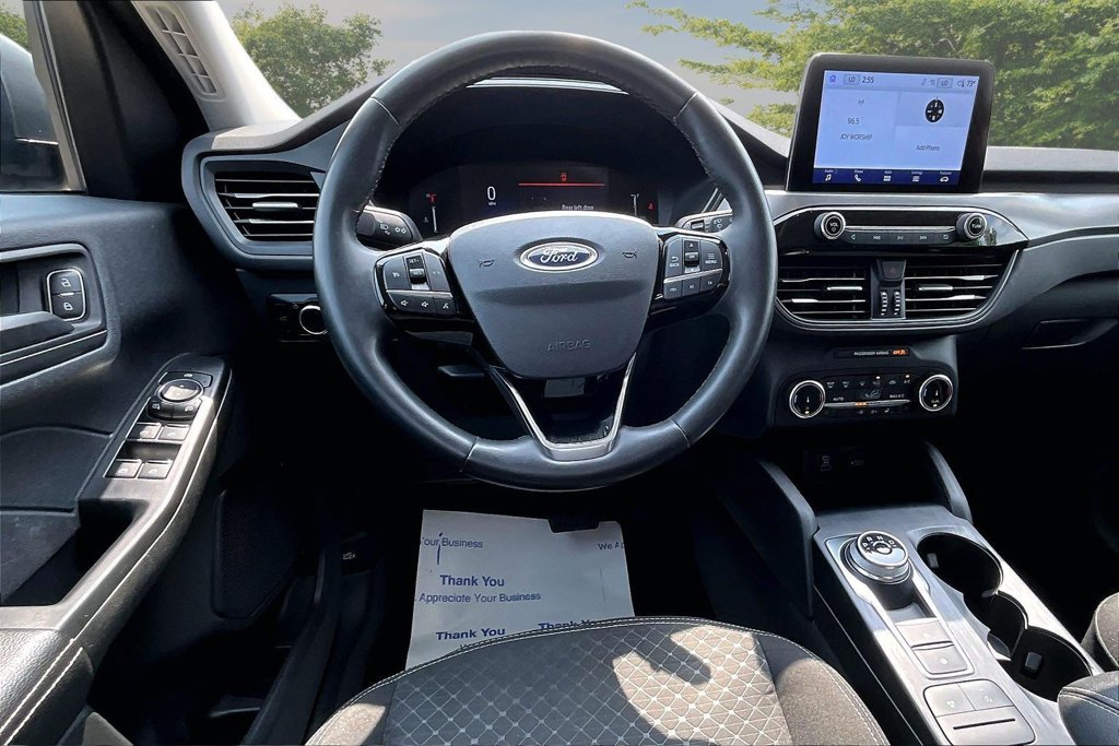 Certified 2023 Ford Escape Active AWD/4WD image 5
