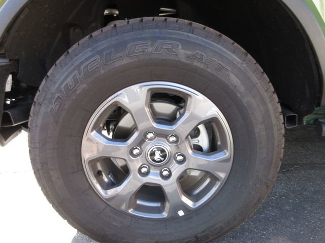 Certified 2024 Ford Bronco Big Bend AWD/4WD image 5