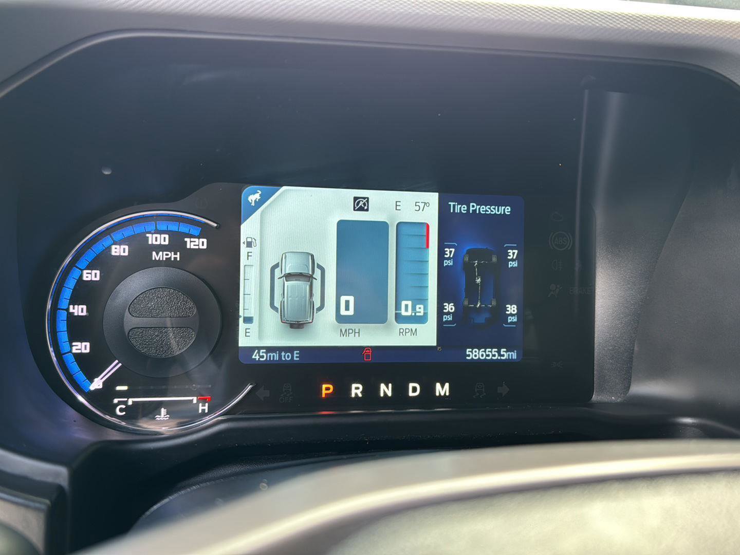 Certified 2023 Ford Bronco Everglades AWD/4WD image 20