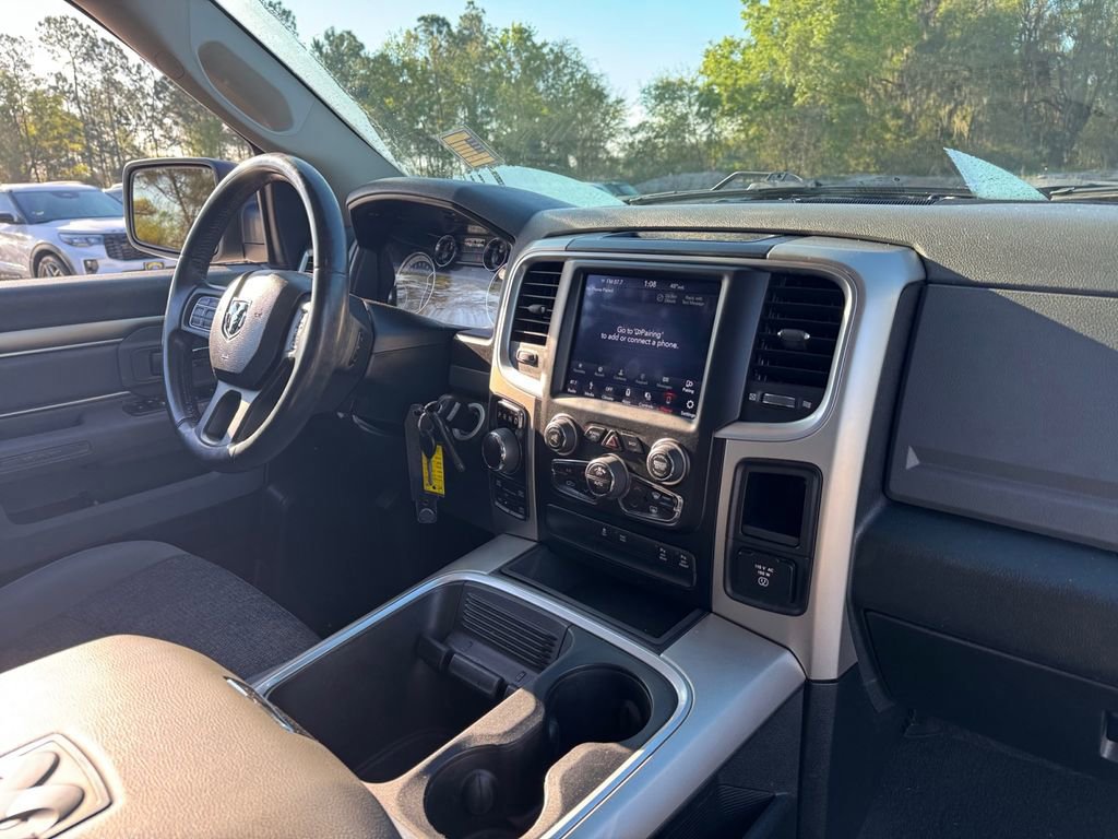 Used 2018 RAM 1500 Big Horn image 17