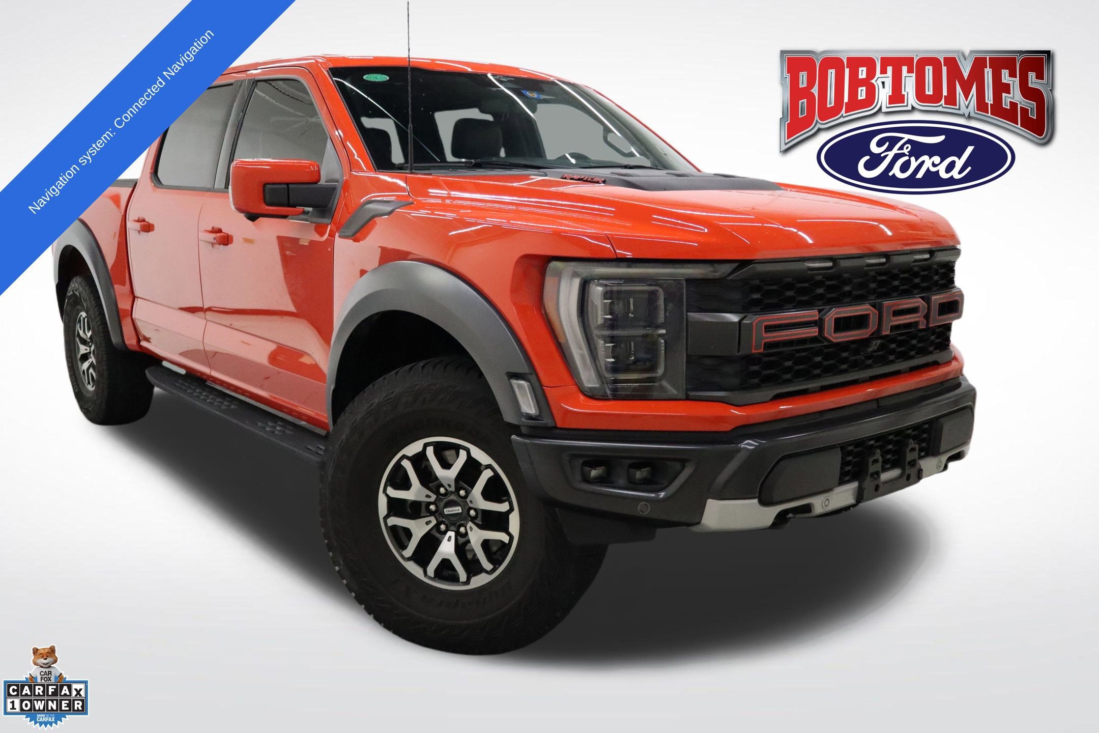 Certified 2023 Ford F150 Raptor