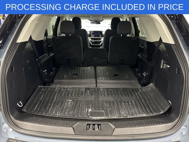 Certified 2025 Ford Explorer Active AWD/4WD image 22