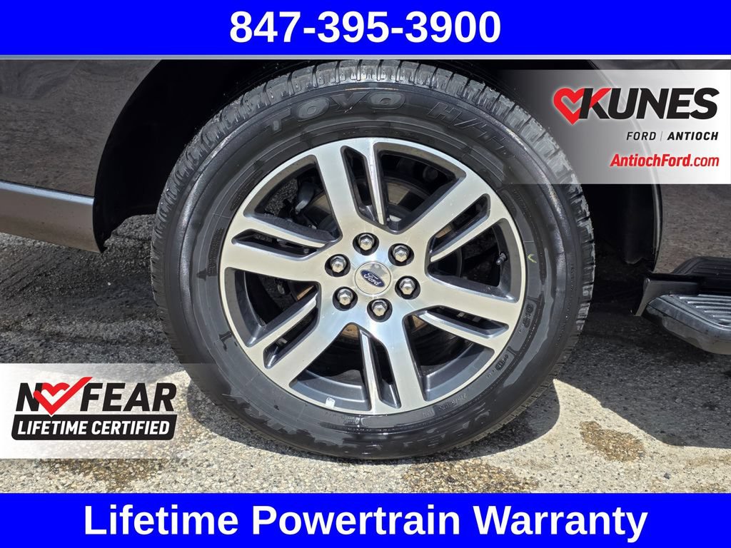Certified 2024 Ford Expedition Limited AWD/4WD image 14