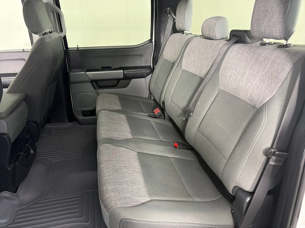 Certified 2024 Ford F350 XLT AWD/4WD image 13