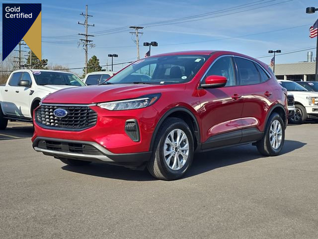 Certified 2023 Ford Escape Active w/ Tech Pack #2