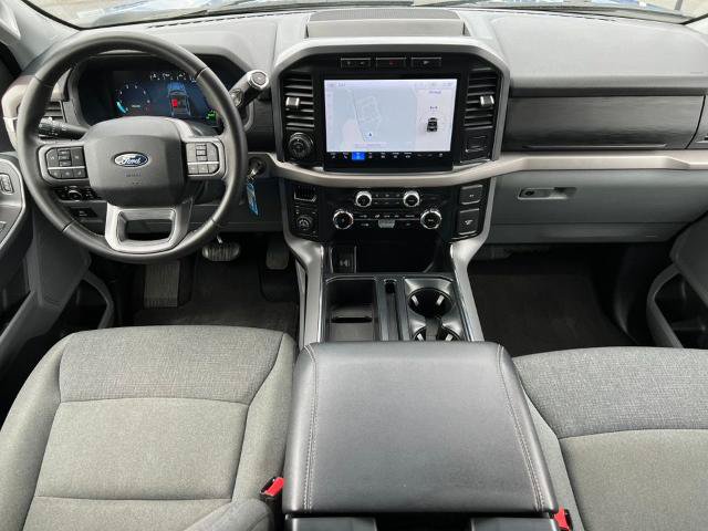 Certified 2024 Ford F150 XLT w/ Mobile Office Package AWD/4WD image 3