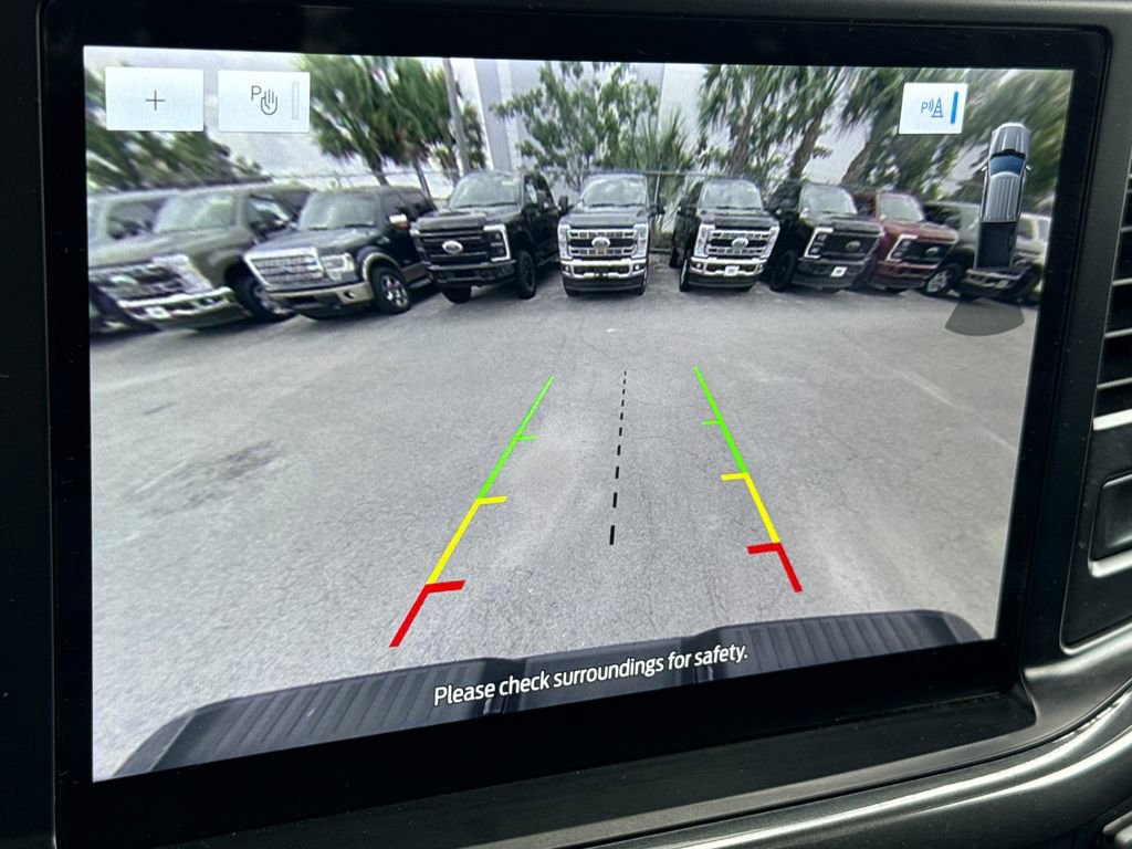 Certified 2023 Ford F150 XLT w/ Equipment Group 302A High image 22