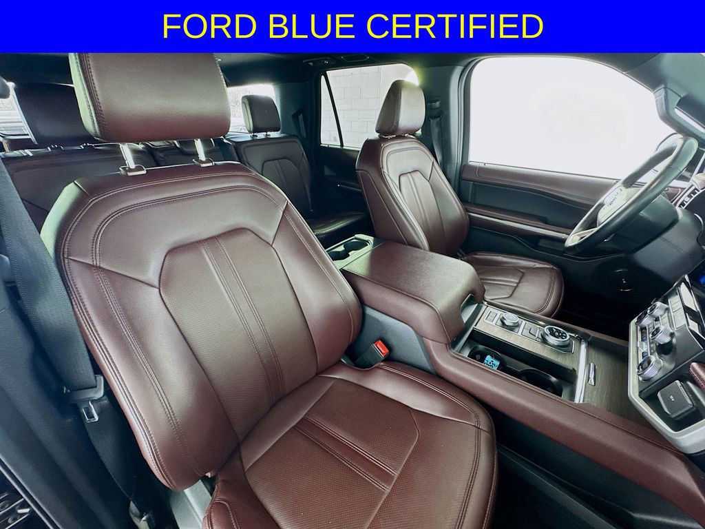 Certified 2024 Ford Expedition Max Limited image 31