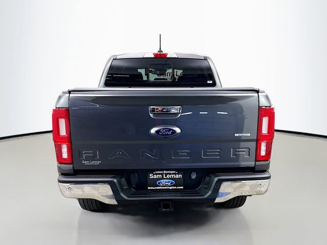 Certified 2020 Ford Ranger XLT w/ Equipment Group 302A Luxury AWD/4WD image 6