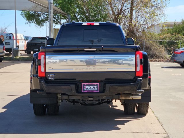 Certified 2024 Ford F450 Platinum image 4