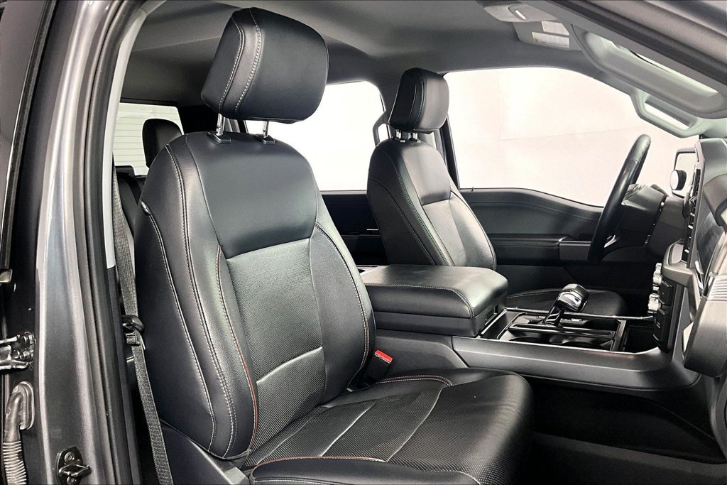 Certified 2023 Ford F150 Lariat RWD image 7