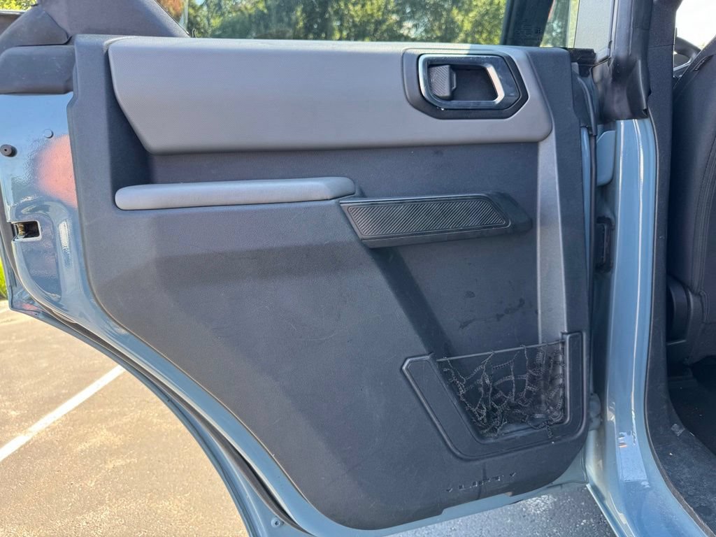 Certified 2022 Ford Bronco 4-Door AWD/4WD image 16