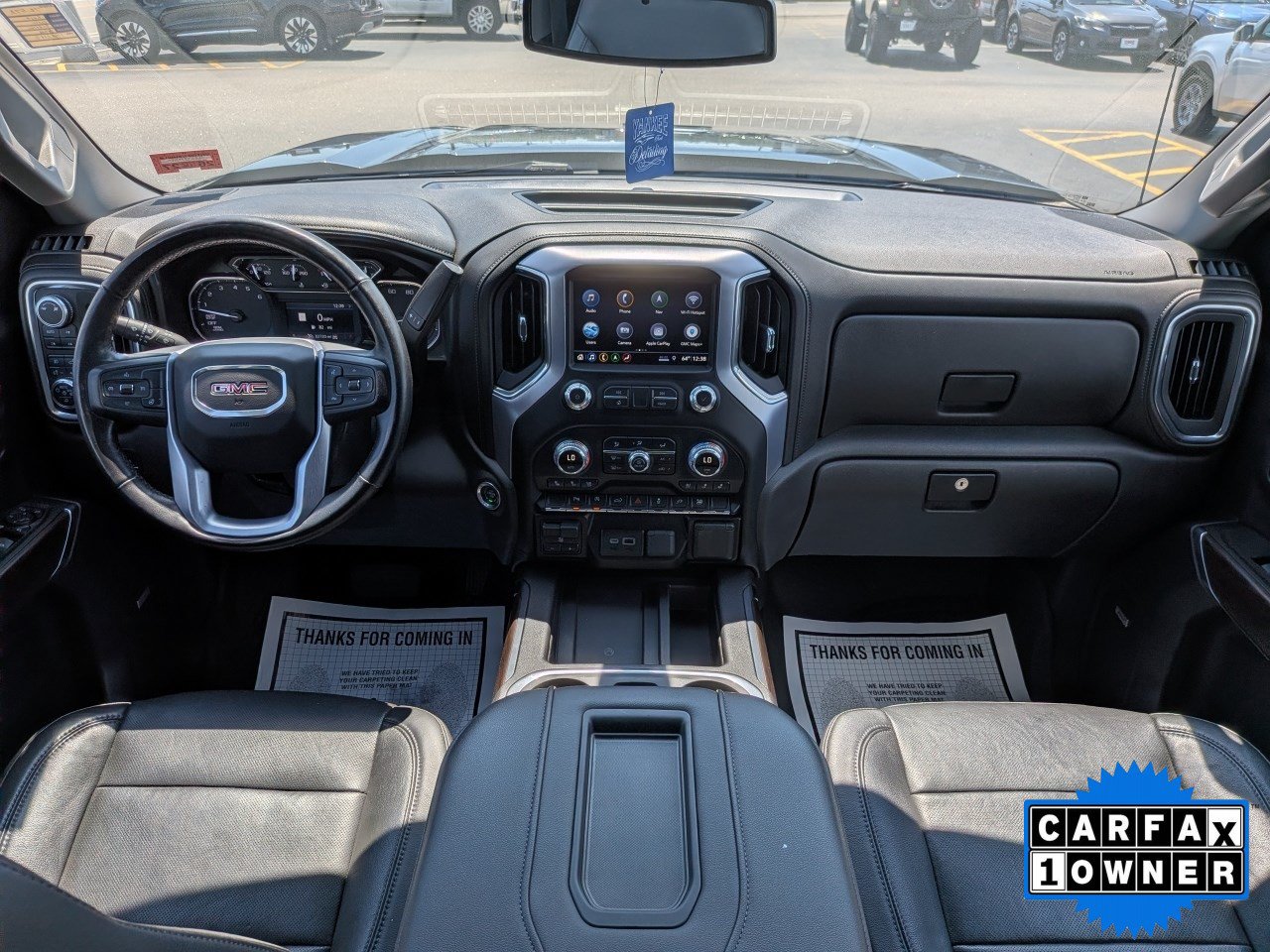 Used 2019 GMC Sierra 1500 SLT AWD/4WD image 15