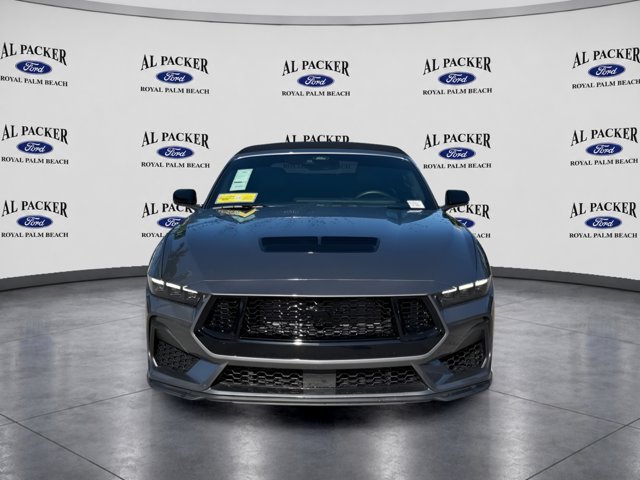 Certified 2024 Ford Mustang GT Premium w/ GT Performance Package RWD image 4