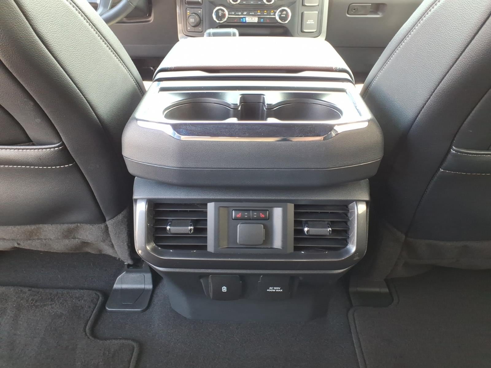 Certified 2023 Ford F150 Lariat w/ Equipment Group 502A High AWD/4WD image 14