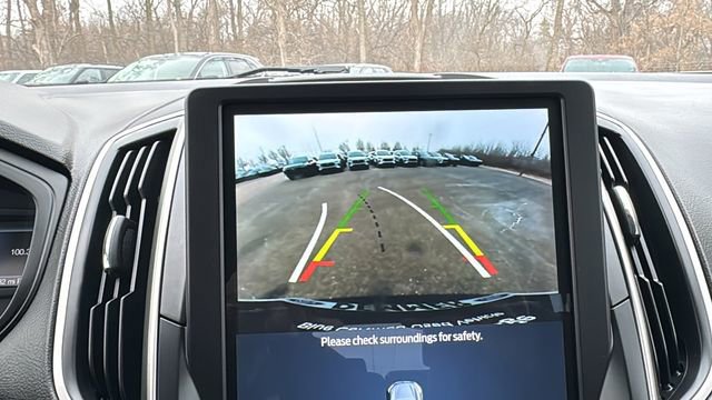 Certified 2024 Ford Edge SEL w/ Convenience Package image 26