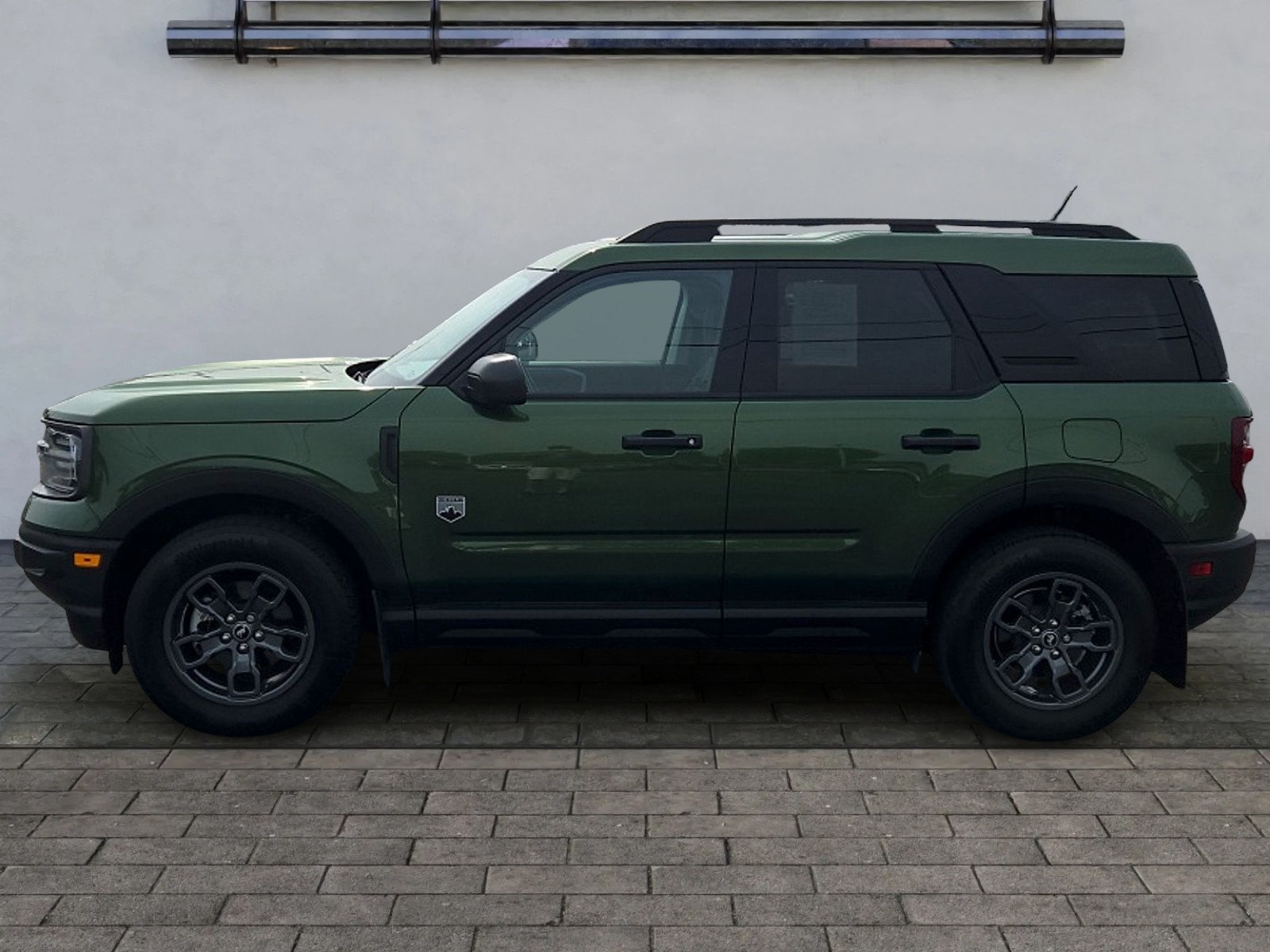 Certified 2023 Ford Bronco Sport Big Bend w/ Convenience Package AWD/4WD image 6