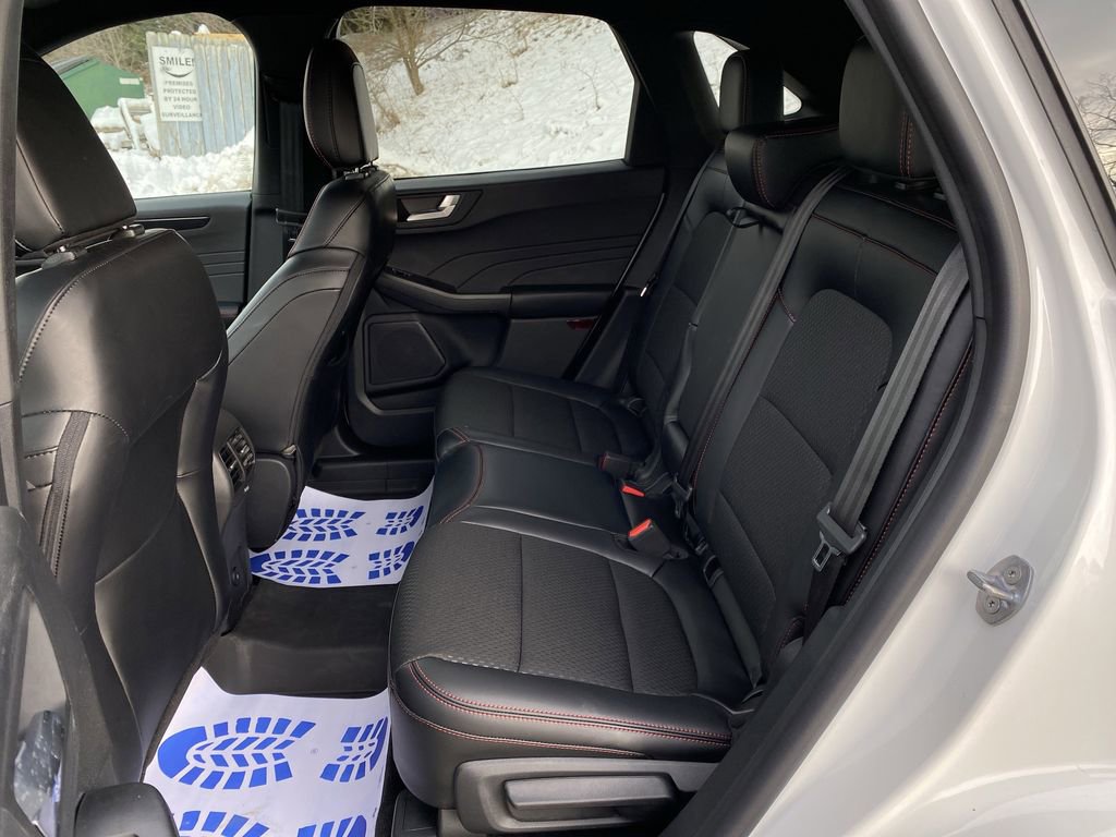 Certified 2025 Ford Escape ST-Line Elite w/ Tech Pack #1 image 38